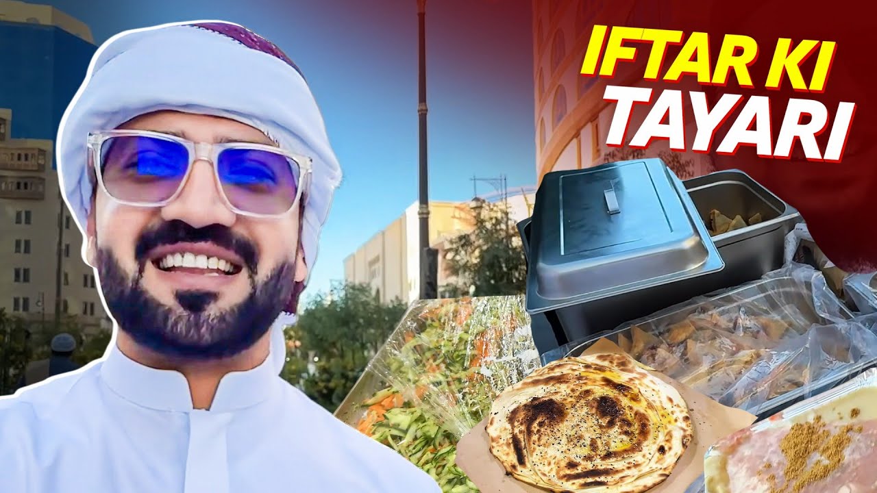 Madina Mein Iftar Ki Tayyari | Street Food Aur Ramadan Vibes 🕌