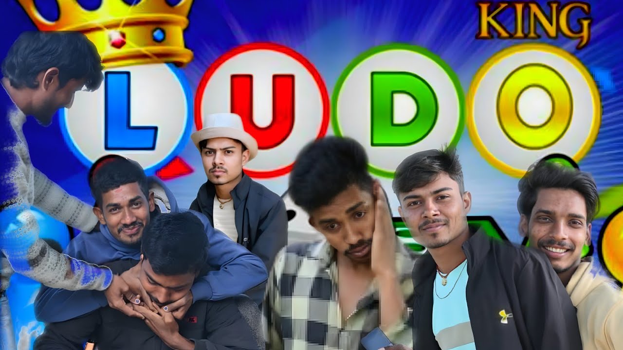 Ludo | लुडो | Desi Ludo Fight With Friends | Dehati Team Reaction |