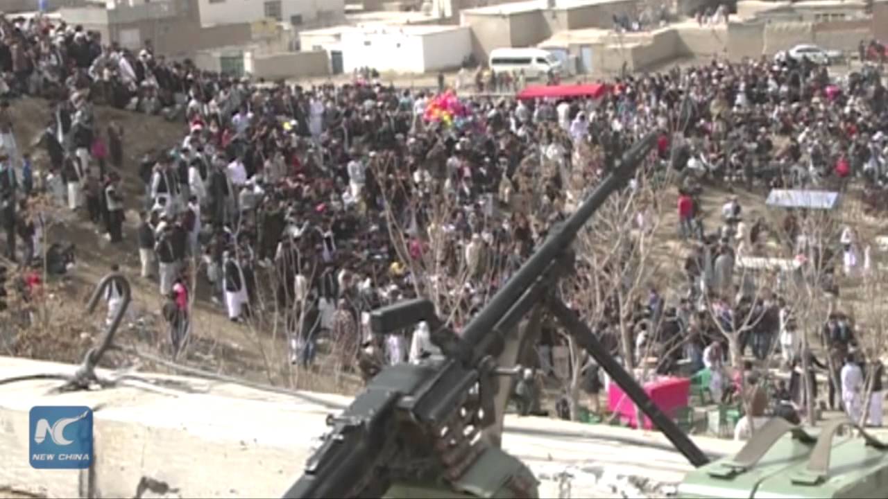 Afghans celebrate Nawroz amid hope and praying for prosperous future