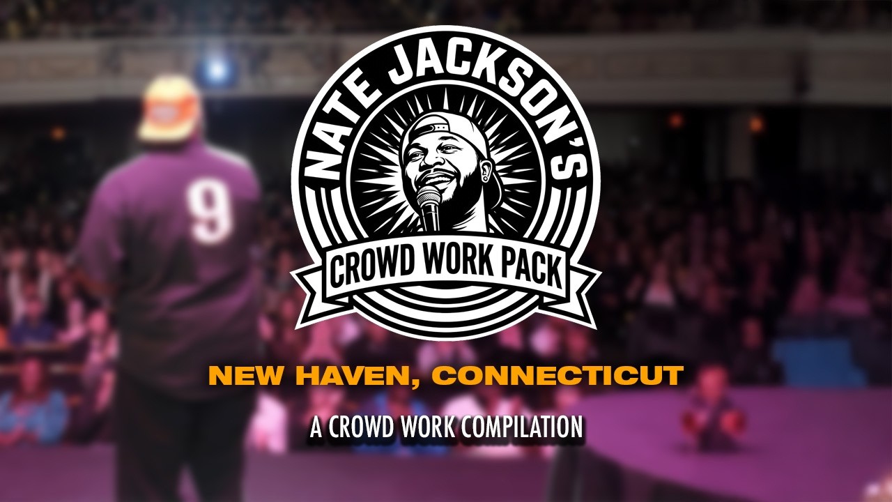 Crowd Work Pack: New Haven, Connecticut