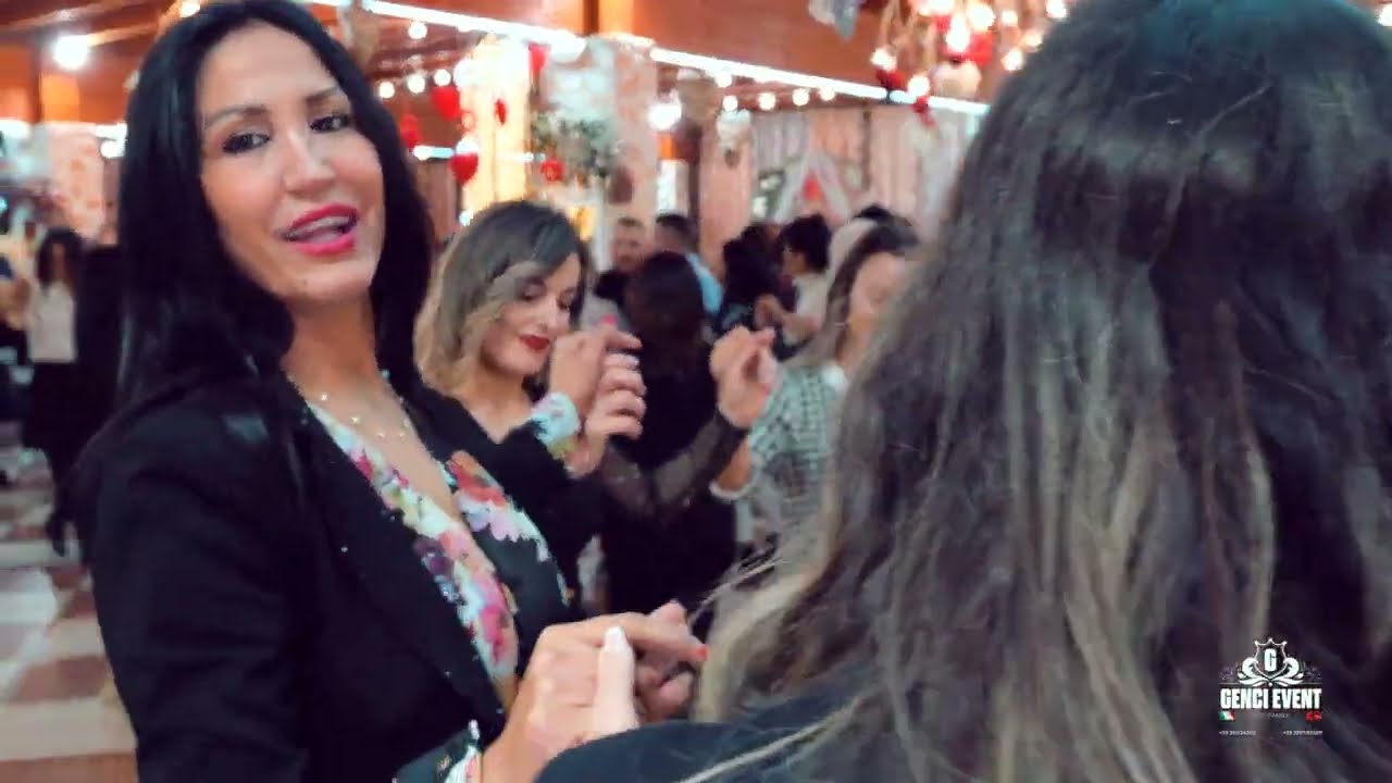Pogonishte kolazh jugu - Gezimi, Visi dhe Sajmo | Koncert ne Vicenza Genci Event