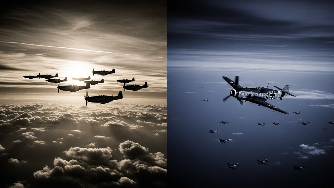 The Day a German Fighter Pilot Realized America Had Just Won the Air War