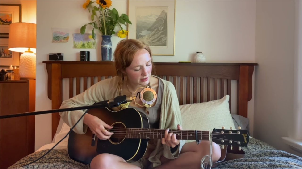 Came So Easy - Bella White (The Weather Station cover) | Under The Covers
