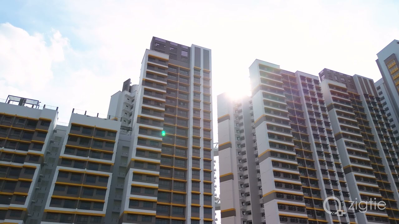 Bishan Ridges HDB