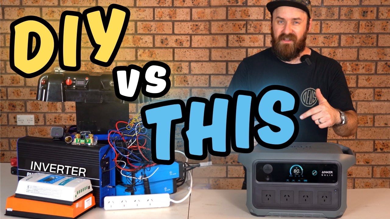 Can This Replace a Dual Battery Setup? Anker SOLIX C2000 Gen 2 Test