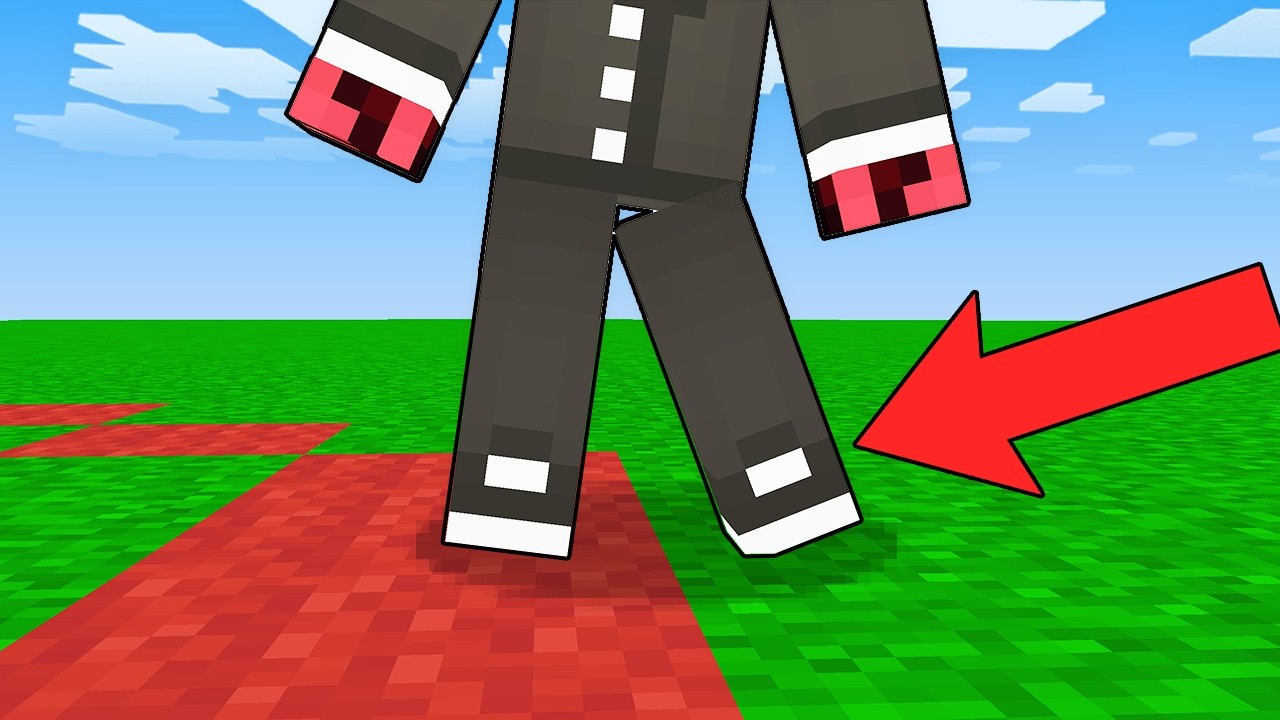 Minecraft AMA Daireden &Ccedil;ıkmak Yasak