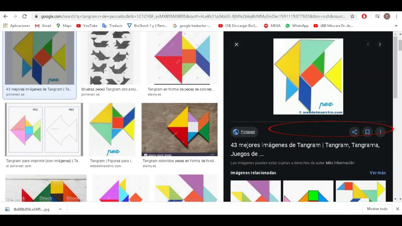 Geogebra para niños de primaria, herramienta para realizar figuras geométricas.