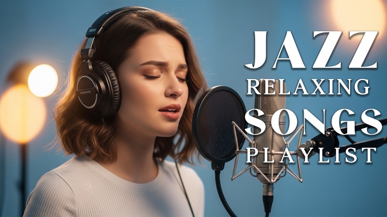 Positive Jazz Vibes | Uplifting Female Vocals to Start Your Day Right