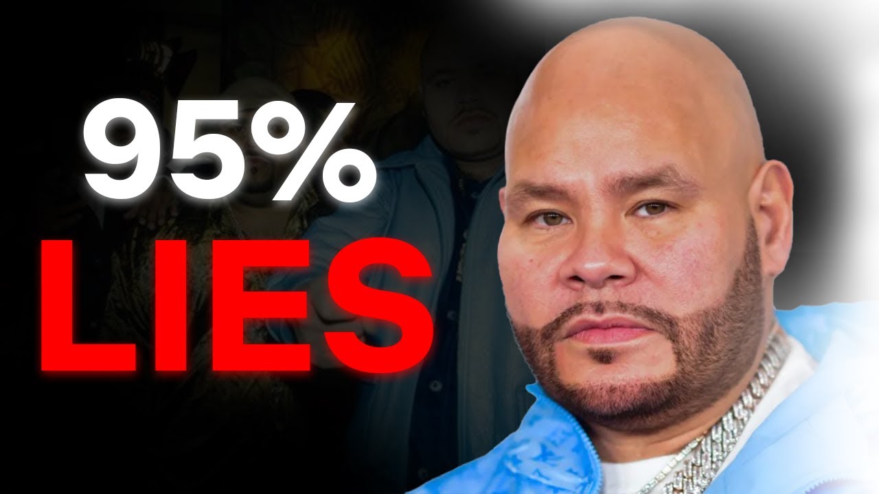 Fat Joe Got Caught Lying About Everything 😬