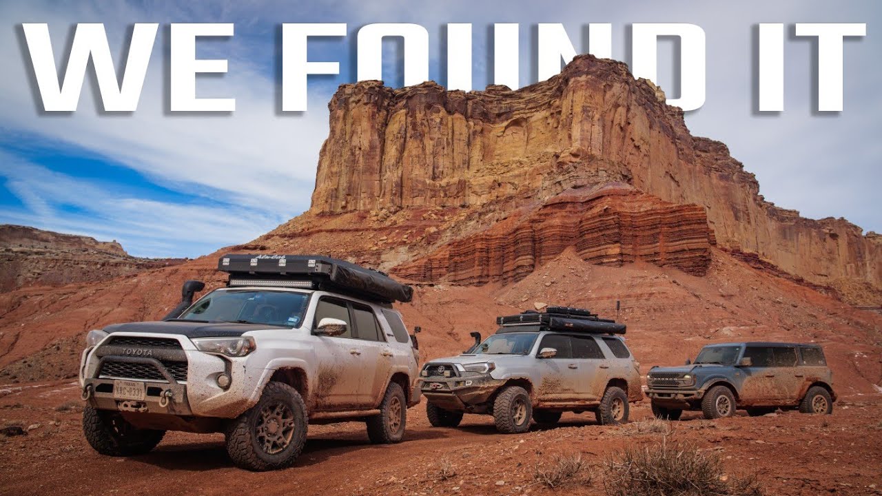 Radioactive mines and incredible Utah canyons - Lifestyle Overland [S6E8]