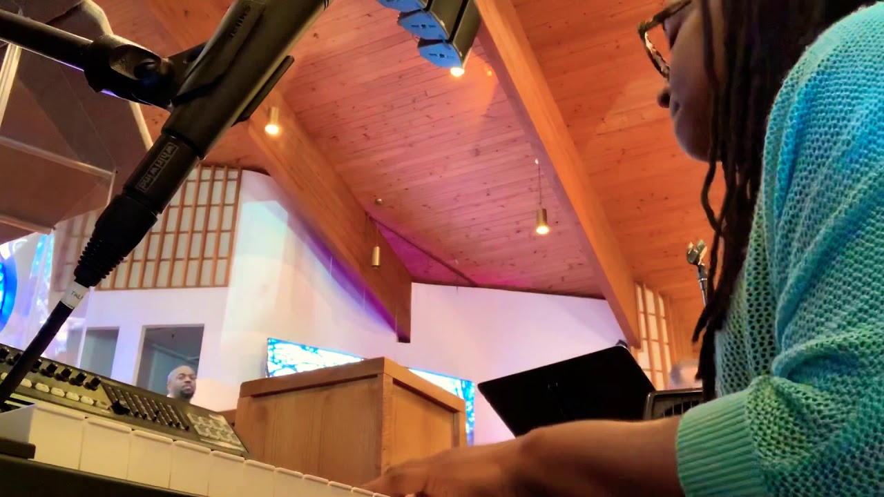 Oh Happy Day - Emmanuel Brinklow SDA Church