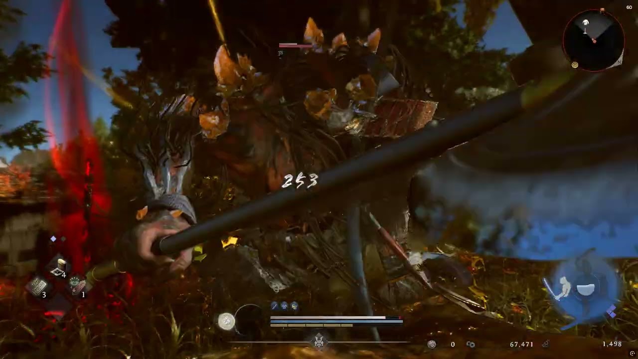 Killing more demons and looking for the ninja - Nioh 3 - Part 10