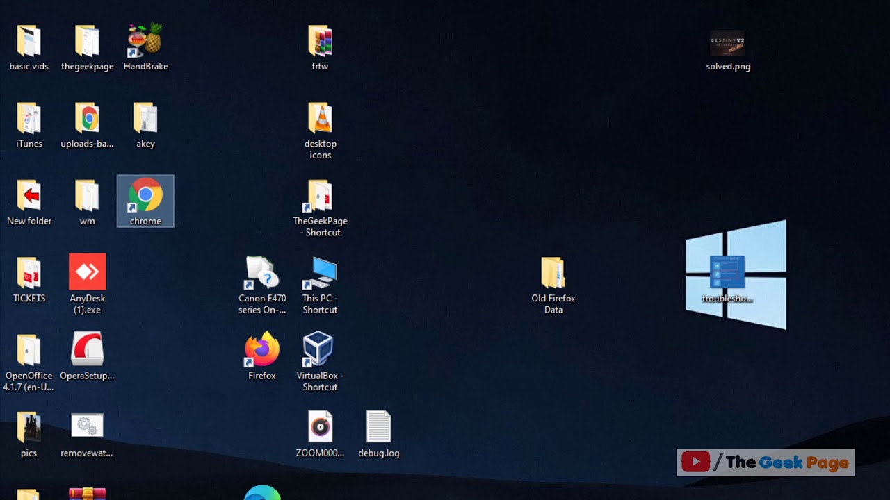 Chrome won&rsquo;t open in Windows 10/11 Fix