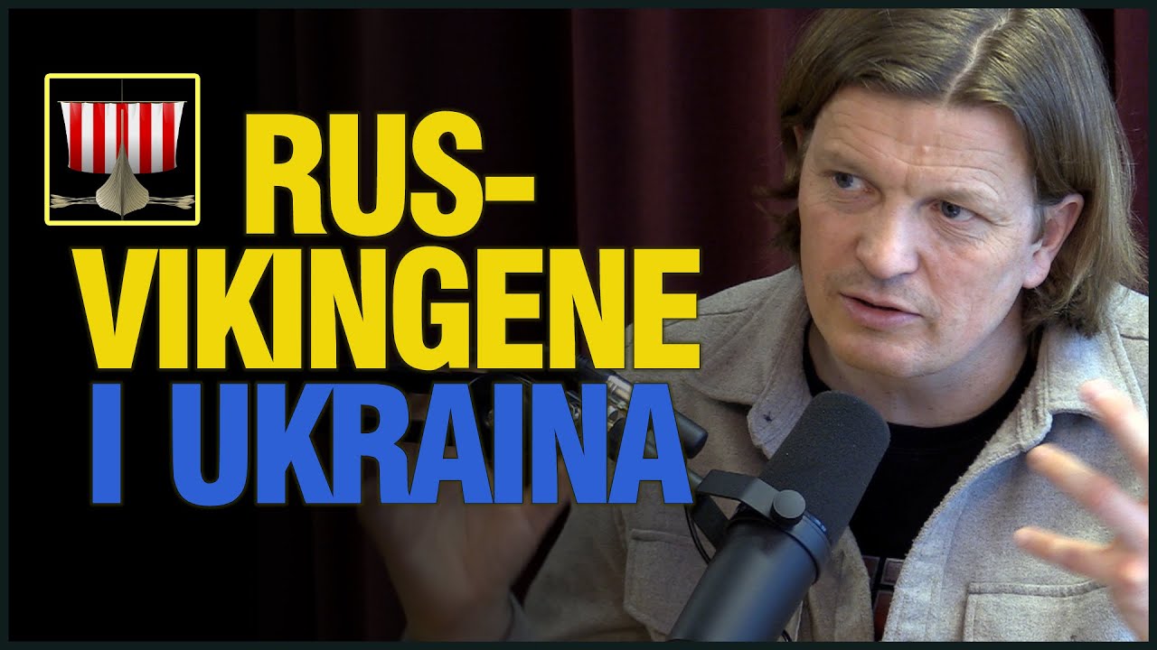 Da Vikingene Slo Seg Ned i Ukraina og Russland på 800-tallet. Så Kom Mongolene...