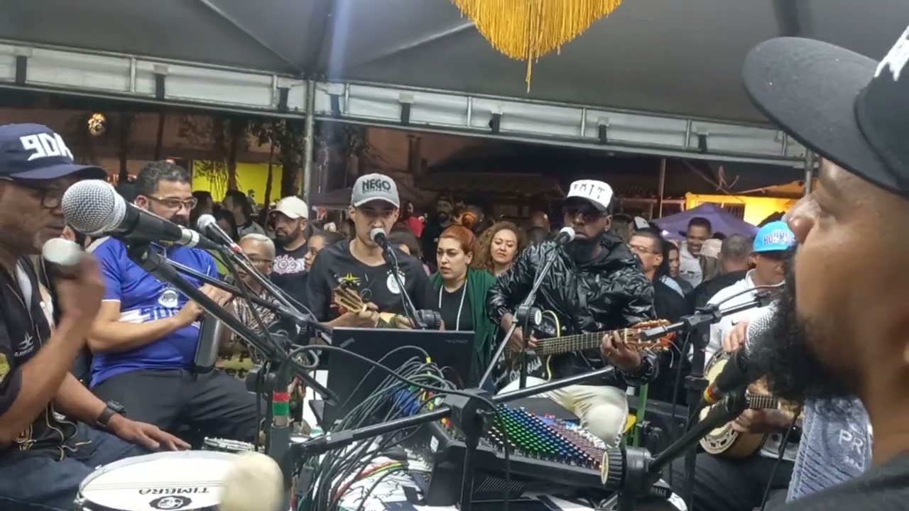 Samba da Praça Grajaú 22.07.2023