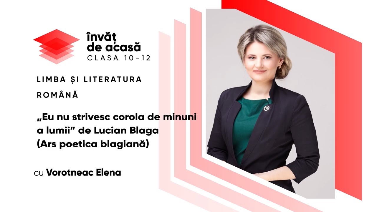 Limba și literatura română; cl. a XI-a, 