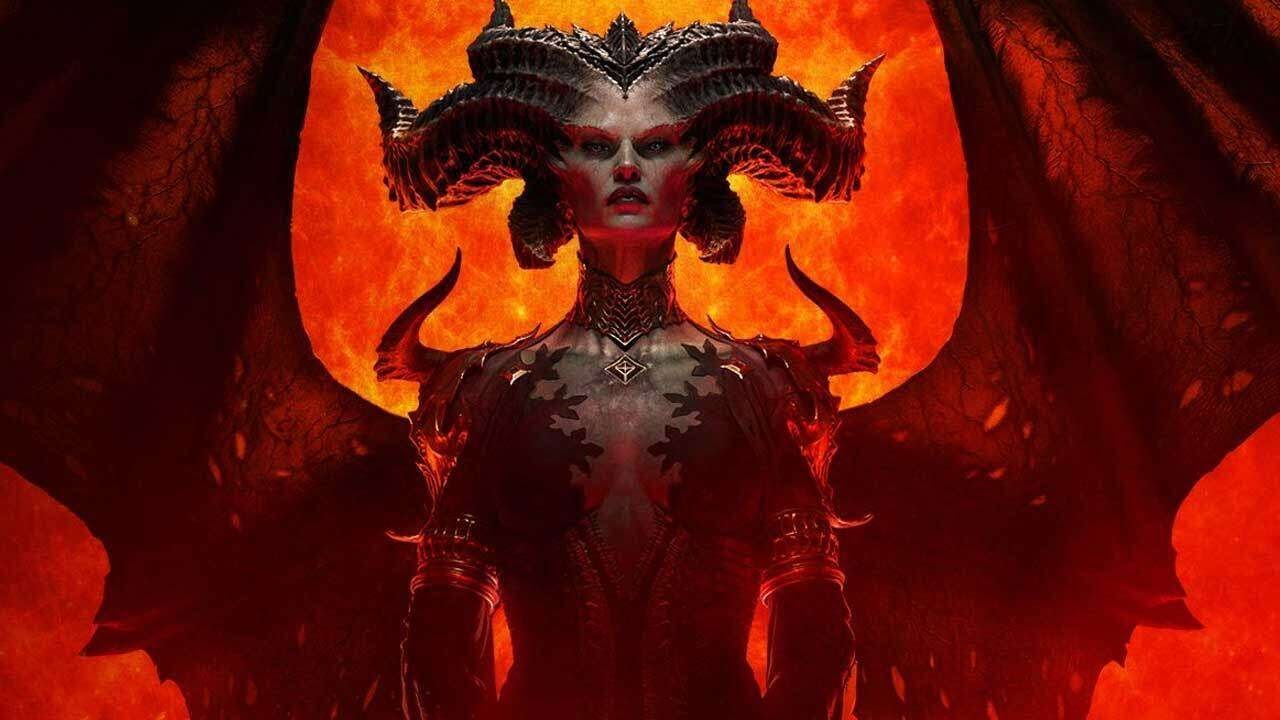 Diablo IV: гоняем некроса по злачным местам