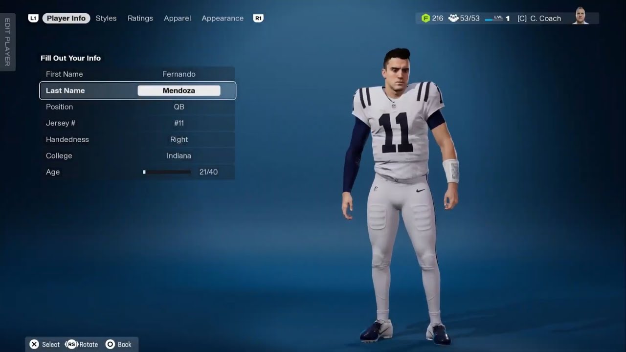 How To Create Your Own College Roster And Use It Solo Or With Friends!