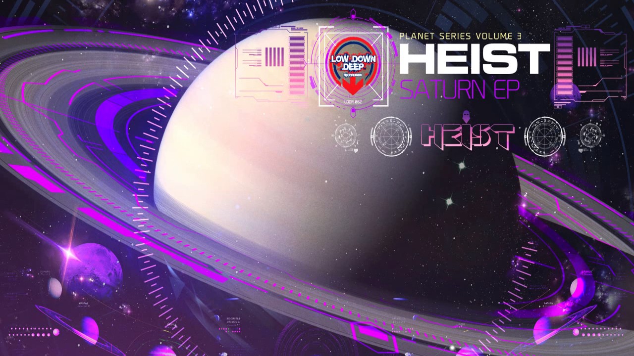 Heist - Against The Grain [Low Down Deep]