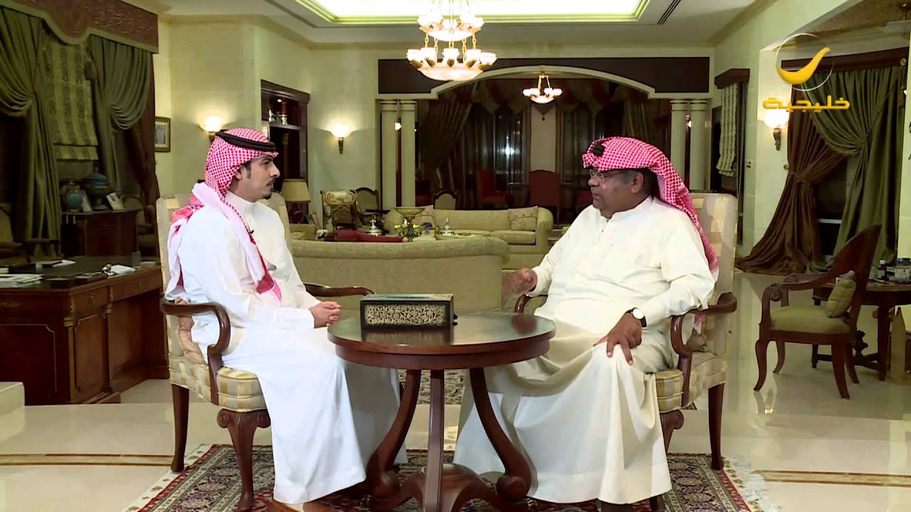 الملحن القدير أنور عبدالله ضيف برنامج وينك ؟ مع محمد الخميسي