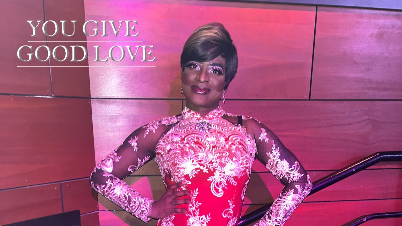 Performance: “You Give Good Love” by Whitney Houston