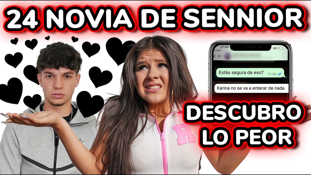 💔 ¡¡24 HORAS SIENDO NOVIOS con MI MEJOR AMIGO!! 📲​ DESCUBRO SU PEOR SECRETO en su MOVIL 💔 *peor dia*
