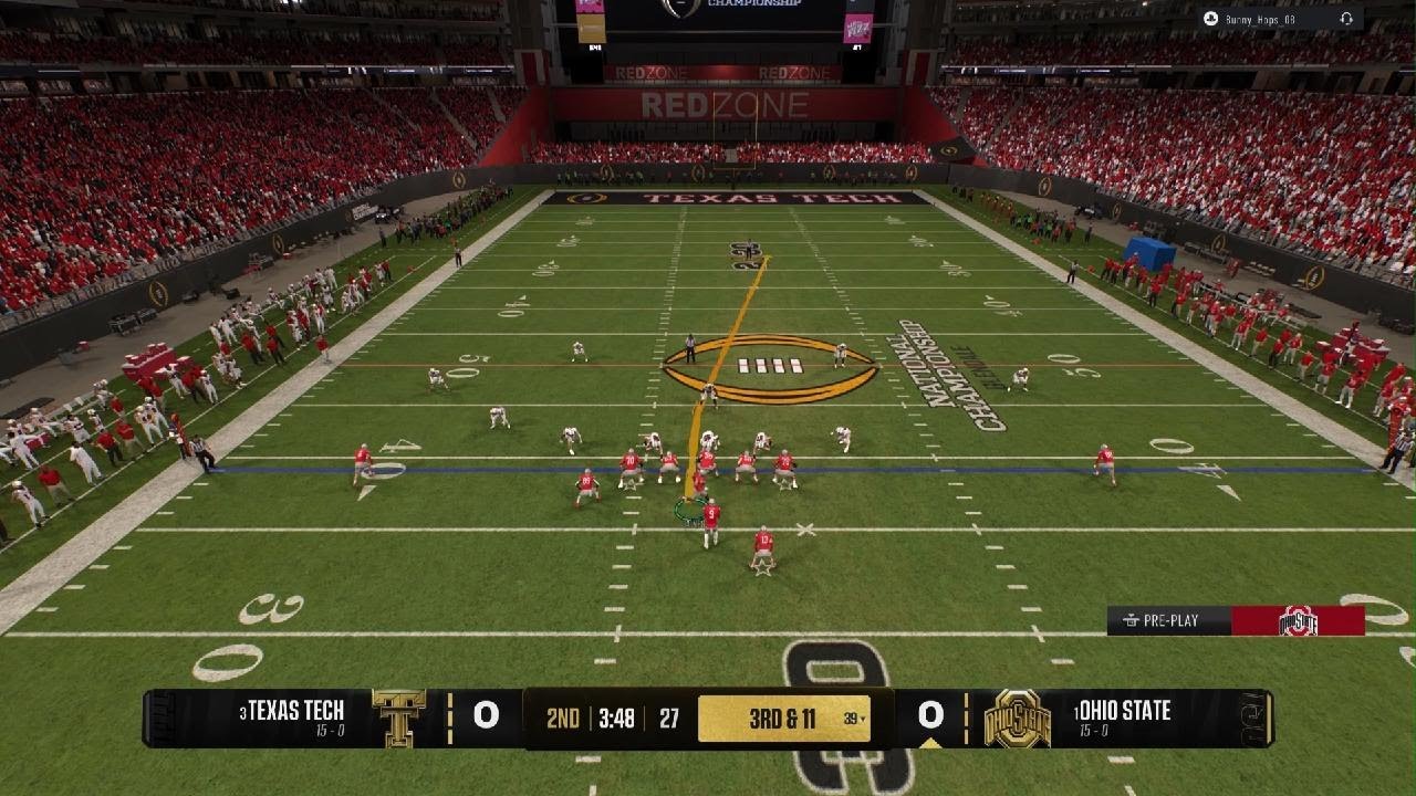 Dynas-T Finale: The play that broke the game open