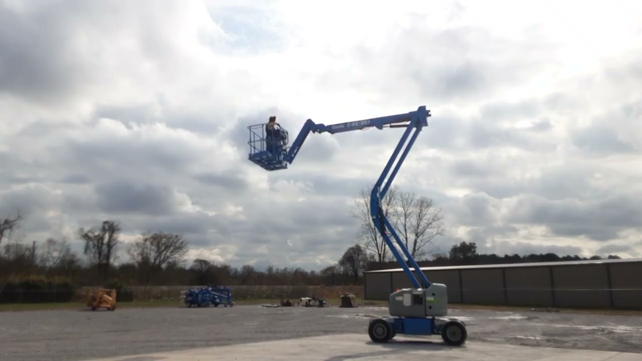 2019 GENIE Z45/25JDC For Sale