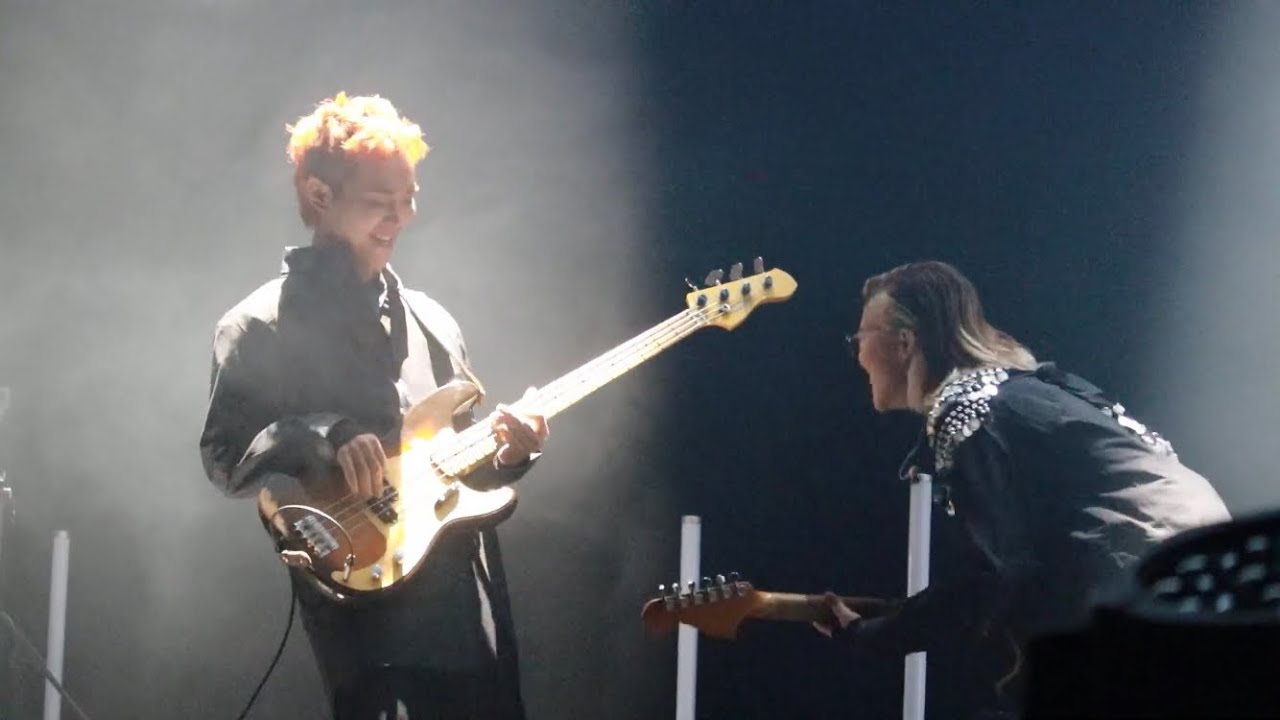 191207 새소년(SESONEON) - intro+여름깃 @YES24 라이브홀