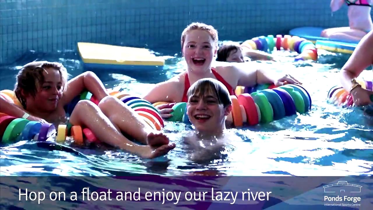 Leisure Swimming at Ponds Forge