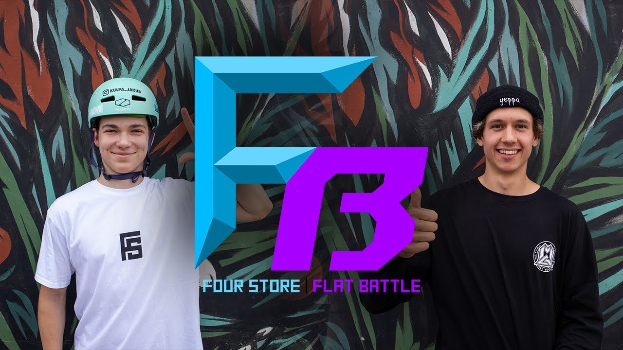 FINAŁ Flat Battle | Bartek Oskroba vs Jakub Kulpa