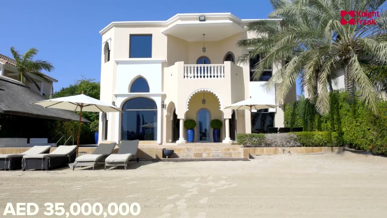 4 bedroom villa for sale in Frond L, Garden Homes, Palm Jumeirah, Dubai