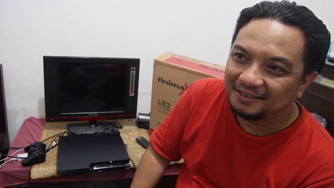 TV LED MURAH UNTUK MAIN PS3/PS4 CUMAN 700rb-an