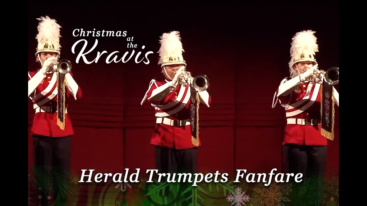 Christmas at the Kravis- TKA Herald Trumpets Fanfare