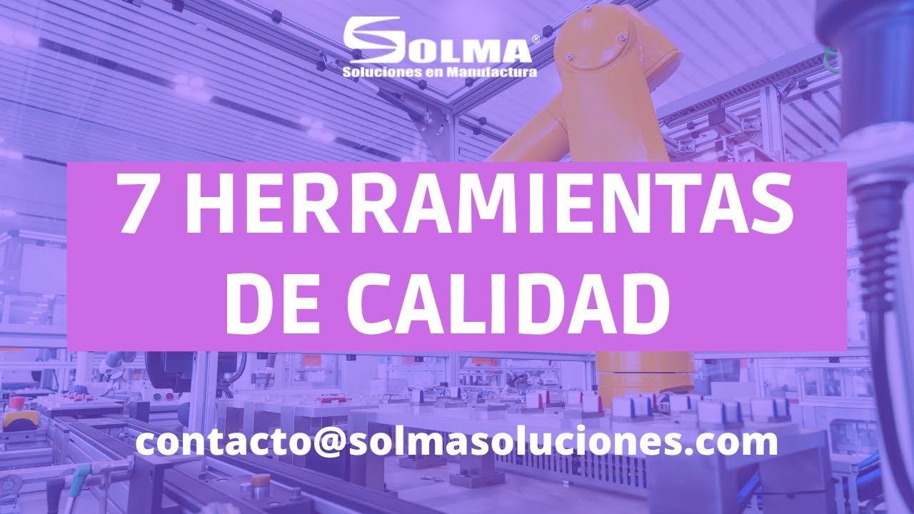 7 Herramientas de Calidad