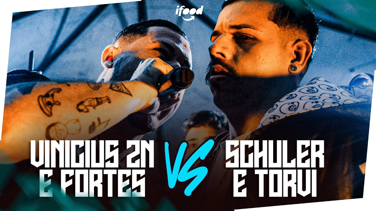 VINICIUS ZN (PE) E FORTES X SCHULER E TORVI (RJ) | PRIMEIRA FASE | BDA 429 (DUPLAS)