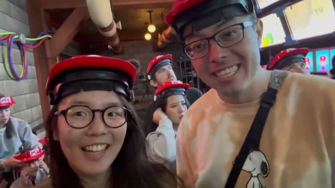 November 2025! Universal Studios Japan!