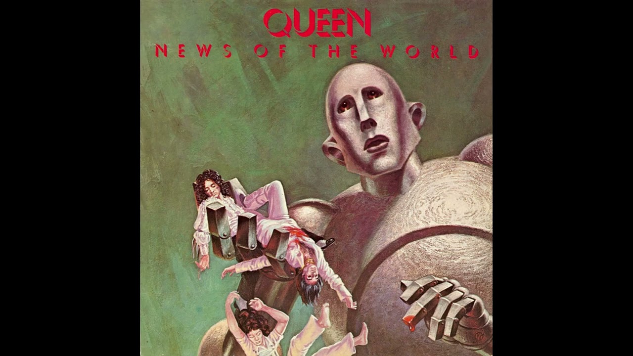 Queen &ndash; News Of The World (Full Album)