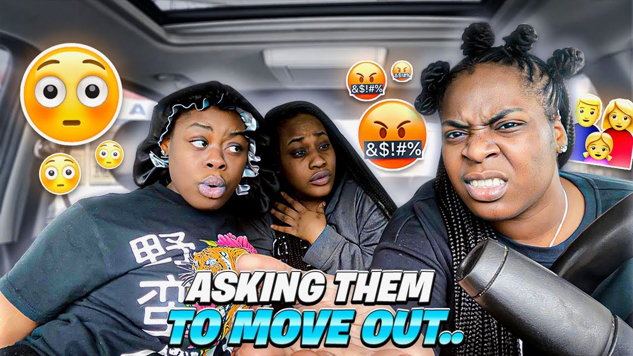 YALL CANT LIVE WITH ME ANYMORE PRANK (HILARIOUS)