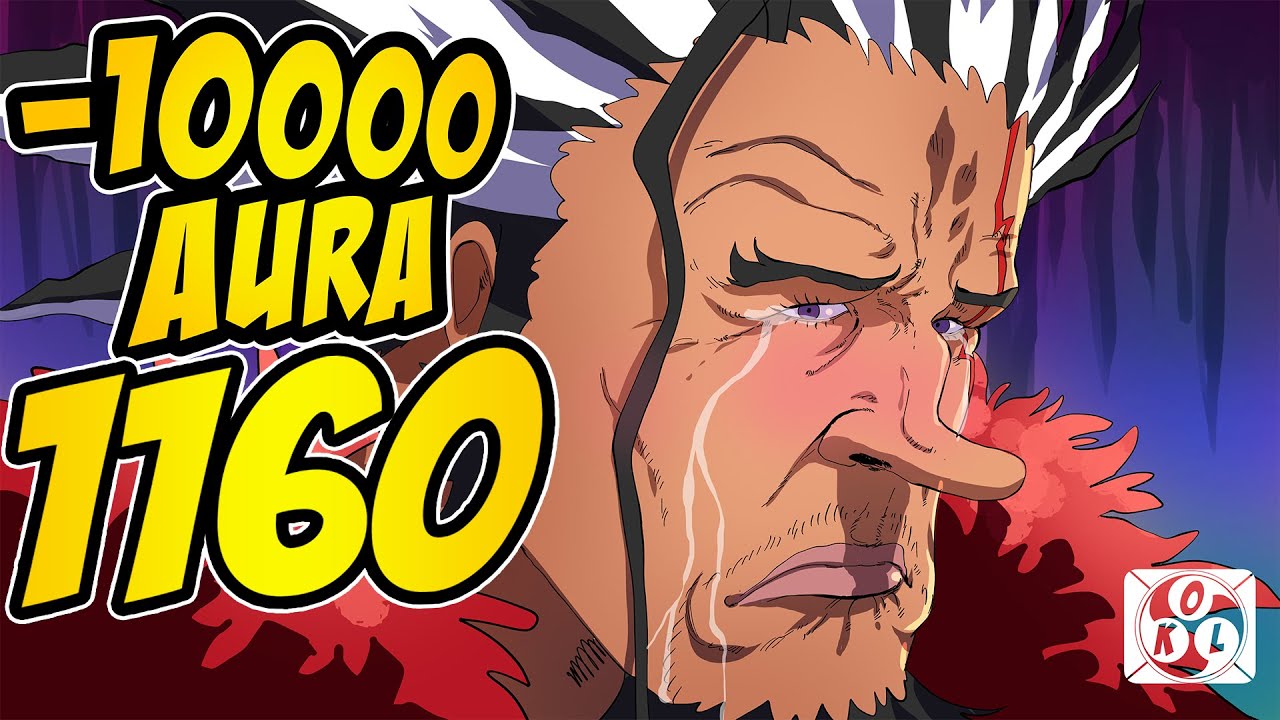 INSANE! ODA HAS 0 CHILL ON GOD VALLEY! | ONE PIECE 1160 REACTION