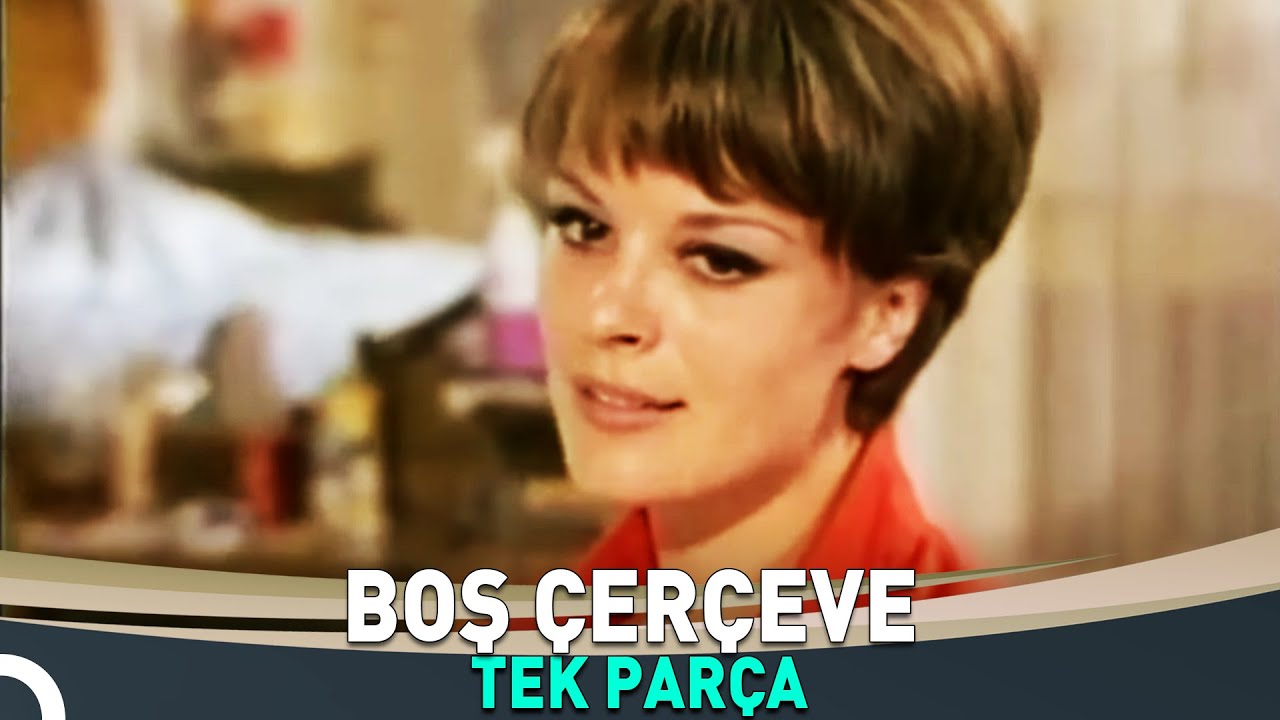 Boş Çerçeve | Hülya Koçyiğit Türk Dram Filmi İzle
