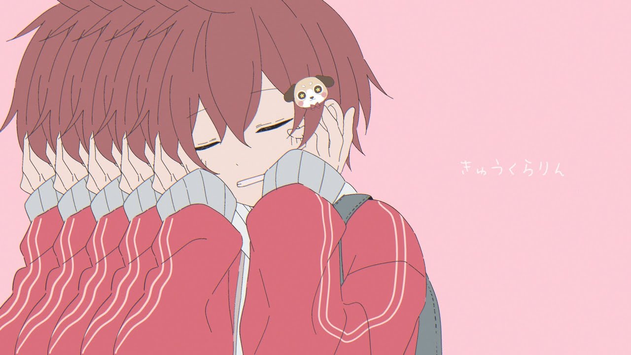 きゅうくらりん となりの坂田。【歌ってみた】