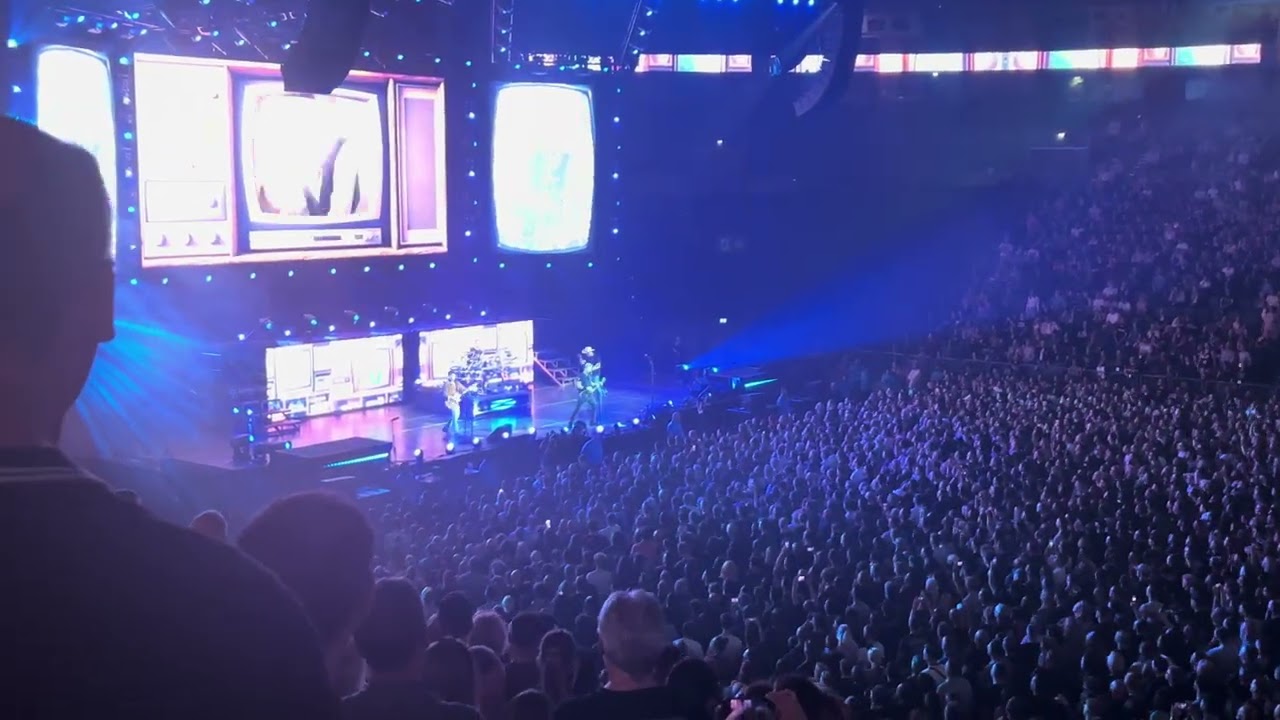 Nickelback - Those Days (Live Lanxess Arena Köln 30.05.2024)