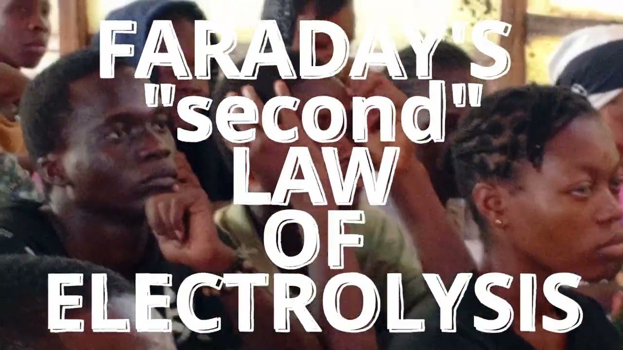 Electrolysis Explained: The Shocking Chemistry You Need to Know! ⚡🔬