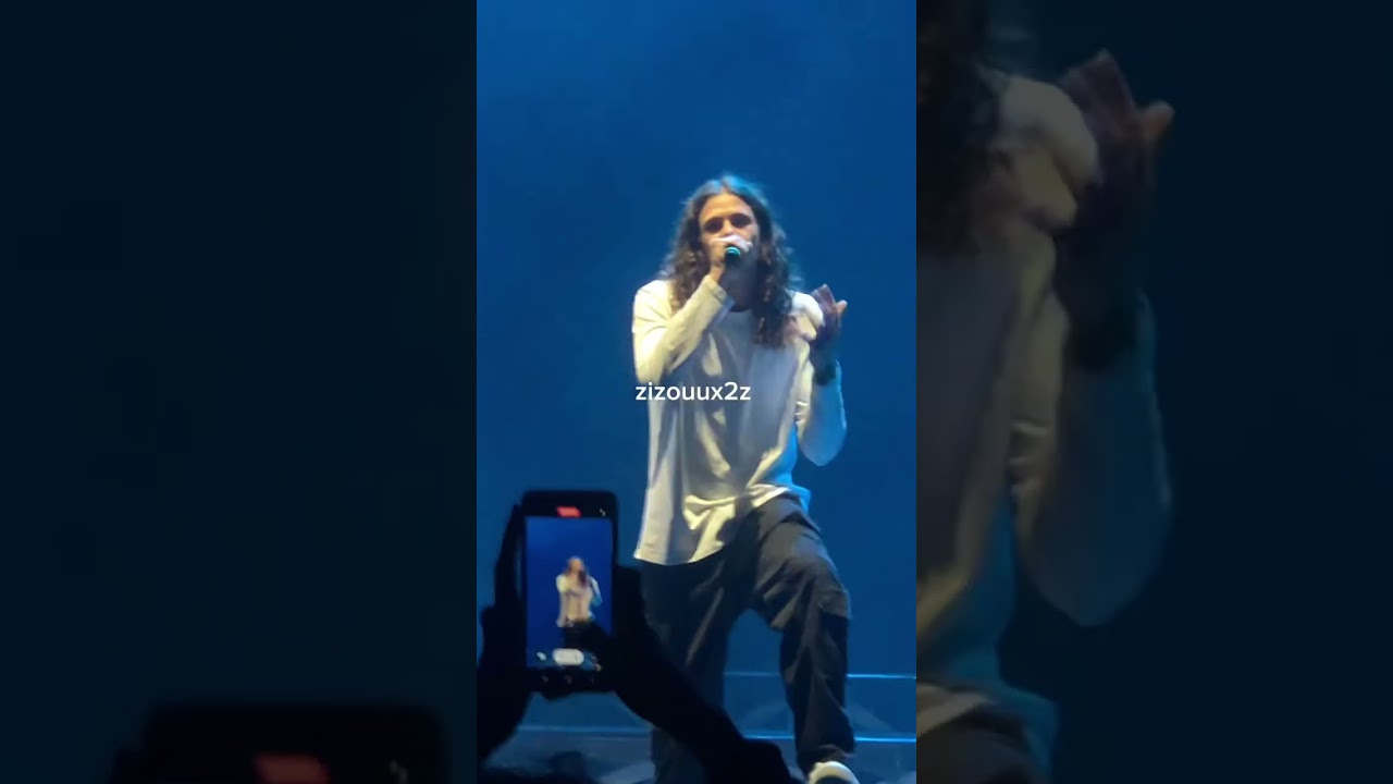 Néant- joysad à l’olympia au concert de klem le 30 Mars 2024