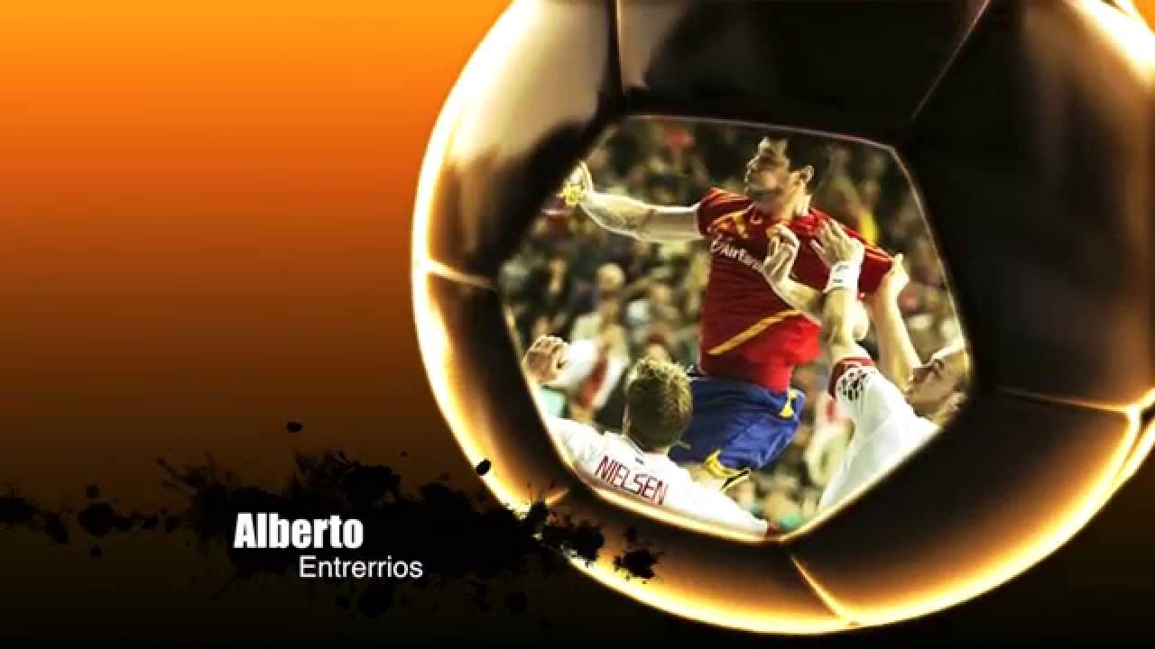 Homenaje a Alberto Entrerríos