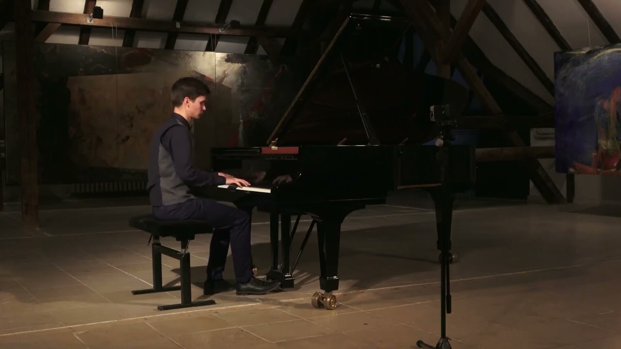 F. Chopin- Ballade op.47 n.3