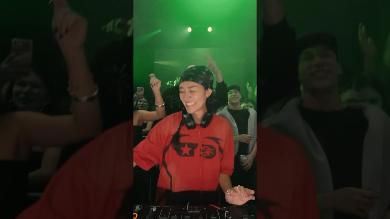 SYBER: X | BABY J #syber #dj