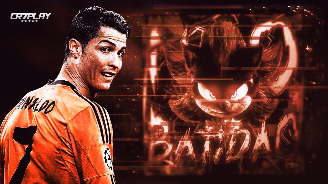 Cristiano Ronaldo • Real Madrid - NO BATIDÃO (SLOWED) Skills & Goals ᵸᴰ