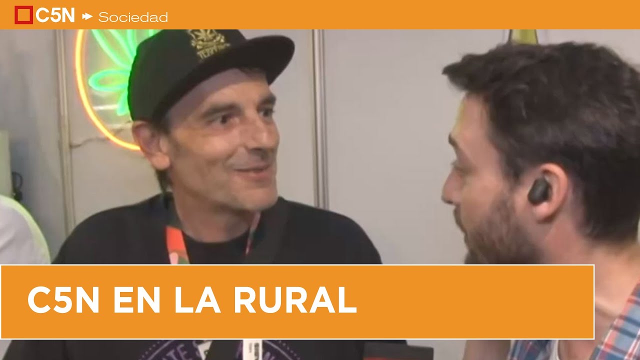 Recorremos la EXPO CANNABIS 2024